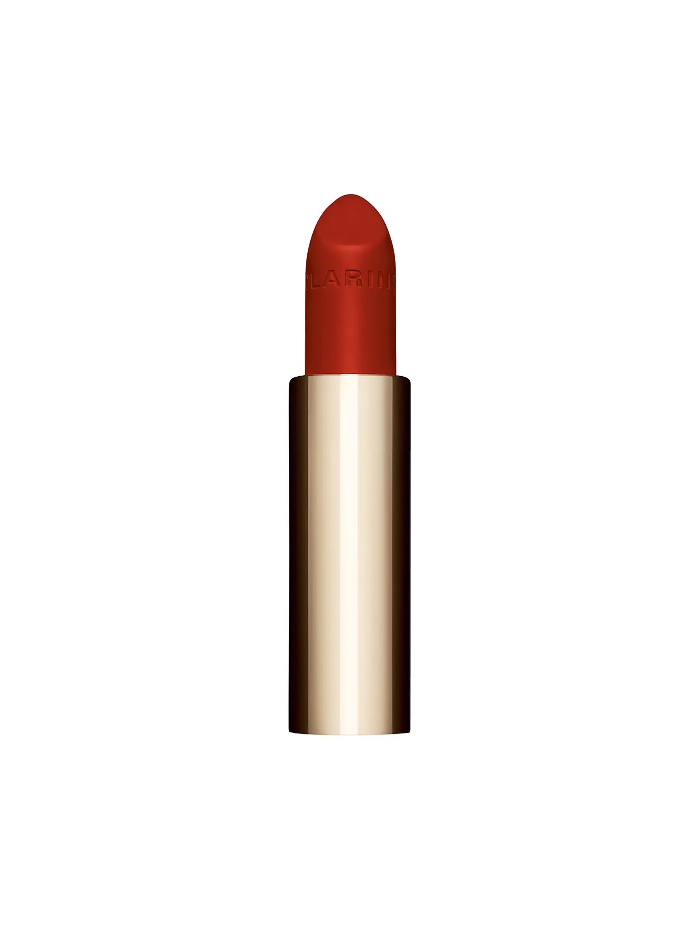 CLARINS | Lippenstift - Joli Rouge Velvet Refill (711V Papaya) | beere